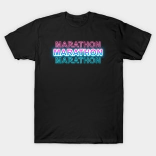 Marathon T-Shirt